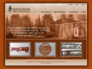Website Snapshot of KETTLE RIVER IRONWORKS